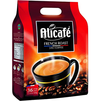 Alicafe French Roast 666g
