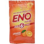 Eno Relief From Acidity Orange Fruit Salt 5g