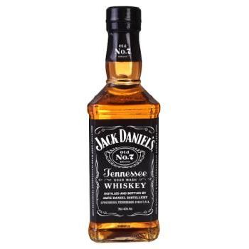 Jack Daniels Old No 7 Tennessee Whiskey 350ml