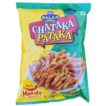 Balaji Chataka Pataka Masala Masti 65g