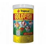 Tropical Goldfish Colour Pellet 100ml 36g
