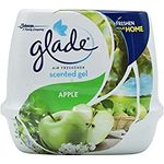 Glade Air Freshener Scented Gel Apple 180g