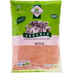 24 Mantra Organic Masoor Dal