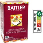 Battler Ginger Black Tea (Enveloped Tea Bags) 40g