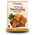 Bamboe Kentucky Seasoned Flour 80g