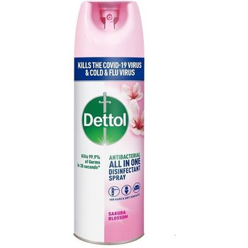 Dettol Disinfectant Spray Sakura Blossom 450ml