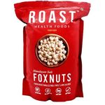 Roast Health Foods Foxnuts Himalayan Salt 80g
