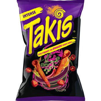 Takis Dragon Sweet Chili 280g‏