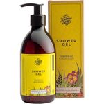 The Handmade Soap Company Lemongrass And Cedarwood Shower Gel 300ml