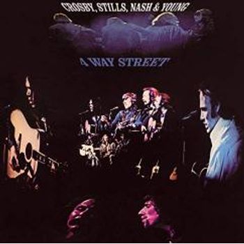4 Way Street Expanded Edition 180g 3lp