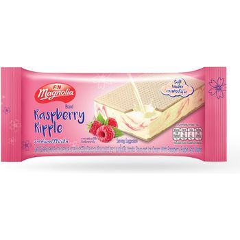 F&N Magnolia Wafer Raspberry Ripple 62ml