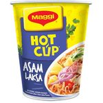 Maggi Hot Cup Assam Laksa 60g