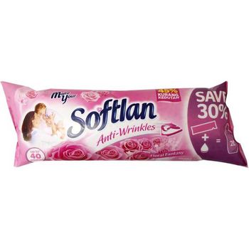 Softlan Anti Wrinkle Floral Fantastic 500ml