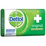 Dettol Soap Original Anti Bacterial 105g