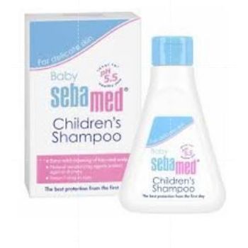 Sebamed Children Shampoo 250ml