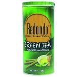 Redondo Green Tea Cream Filled Wafers 125g