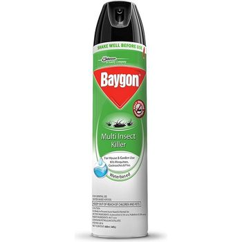 Baygon Multi Insect Killer Aerosol Water Based 600ml