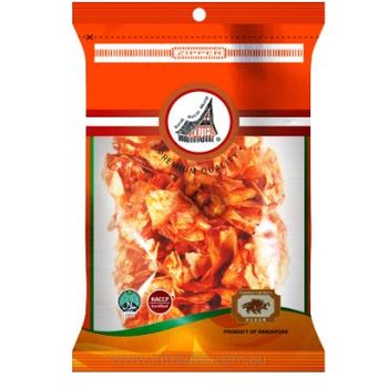 Houten Chilli Tapioca 100g