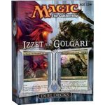 Magic The Gathering Duel Deck Izzet Vs Golgari