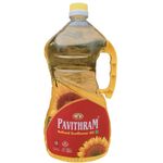 Pavithram Sunflower Oil 1.8L