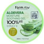 Farm Stay Moisture Soothing Gel Aloe Vera 300ml10.14oz