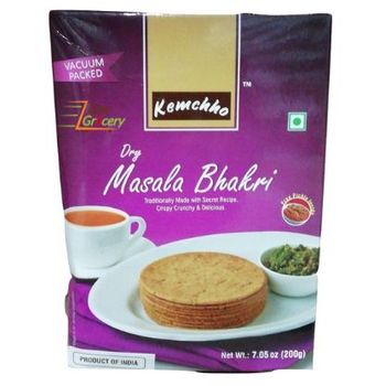 Kemchho Masala Bhakhari 200g