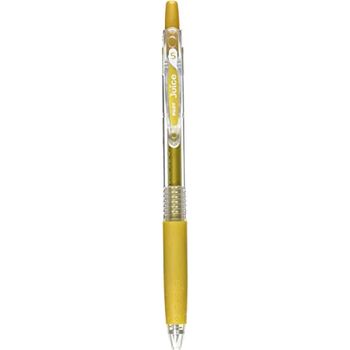 Pilot Juice Retractable Gel Ink Pen Extra Fine Point 0.5mm