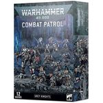 Games Workshop Warhammer 40,000: Combat Patrol: Grey Knights