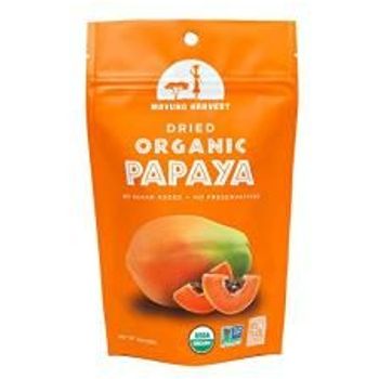 Mavuno Harvest Dried Papaya 56g