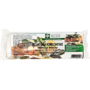 Spiral Food Instant Kombu Shitake Dashi 100g