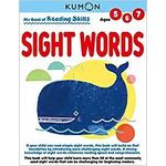 Kumon My Book Of Reading Skills Sight Words
