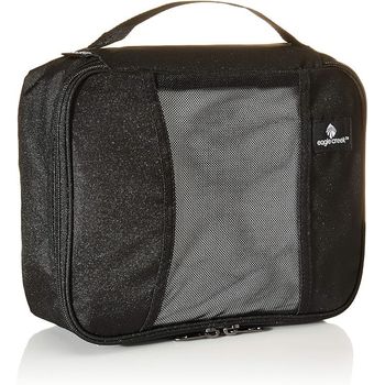 Eagle Creek Packit Cleandirty Split Half Cube Black