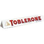 Toblerone White Chocolate 100g 