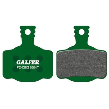 Galfer Bike Green Compound Pro Pads For Magura MT2 MT4 MT6 MT8