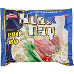 Ace Cook Past And Present Instant Noodles Flavor Beef Pho 70g