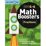 Kumon Math Boosters Fractions