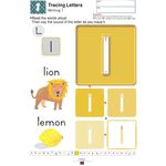 Kumon My First Book Of Lowercase Letters