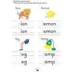 Kumon My First Book Of Lowercase Letters