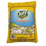 Ooty Gold Ponni Parboiled Rice 5kg