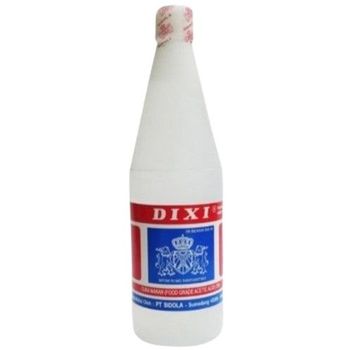 DIXI Cuka Food Grade Acetic Acid 650ml