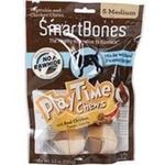Smartbones Playtime Chews With Real Chicken Treats