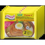 Unif Tung-1 Chicken Abalone Bee Hoon 5pcs x 62g