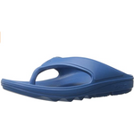 Spenco Fusion 2 Recovery Sandal Blue