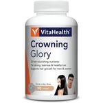 Vitahealth Crowning Glory 90 Tablets