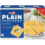 Meiji Plain Cracker 416g
