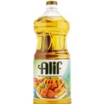 Alif Cooking Oil 2kg | Minyak Masak Alif 2kg