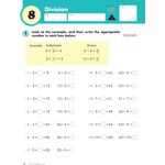 Kumon Math Workbooks Grade 3 Division