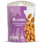 Camel Natural Almonds Baked 150g