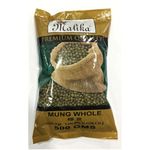 Malika Mung Whole 500g