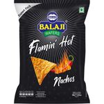 Balaji Flamin Hot Nachos 140g
